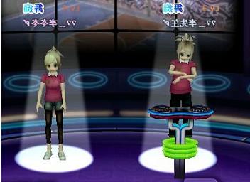 513au勁舞團(tuán)sf游戲中凸顯了自己的個(gè)性形象 513au勁舞團(tuán)sf游戲中凸顯了自己的個(gè)性形象