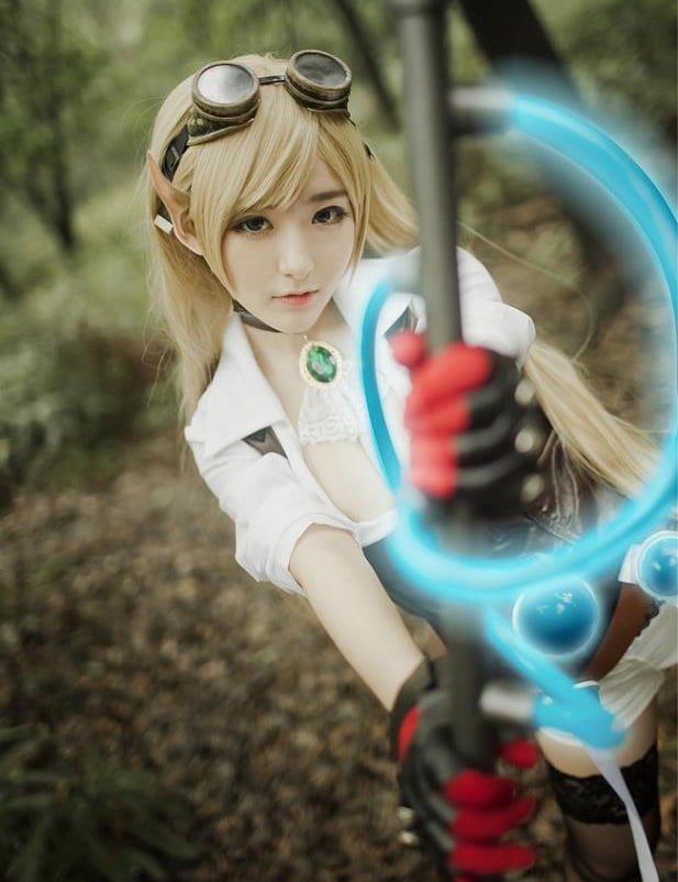 勁舞團私服受女性玩家熱捧 勁舞團私服受女性玩家熱捧