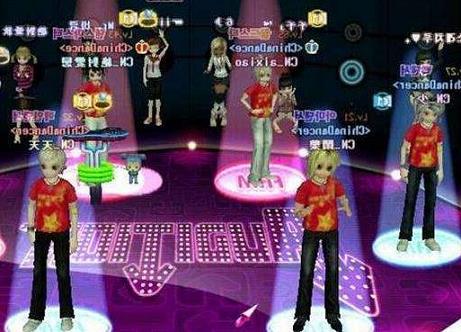 勁舞團私服自由8k舞步 勁舞團私服自由8k舞步