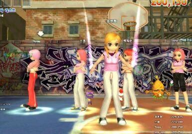 最好玩模式之二情侶模式