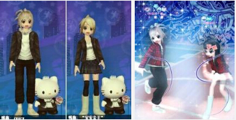 勁舞私服 勁舞私服